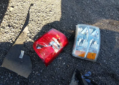 2008 Chevrolet Silverado 1500 Lt1 из США, поврежденный, VIN 2GCEC19J281211022